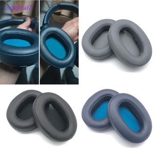 magical7 Qualified Replacement Ear Pads Soft Sponge Cushion for So-ny WH-XB900N Headset