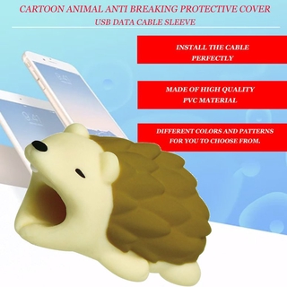[Oct 7] Cable De Datos USB De Dibujos Animados/Protector Anti Rotura