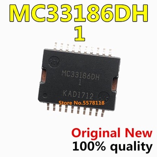 10 unids/lote MC33186DH1 MC33186VW2 MC33186DH MC33186 HSOP-20 Chipset en Stock