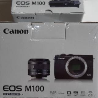 Canon EOS M100 EF-M 15-45mm es STM (oficial) (8)