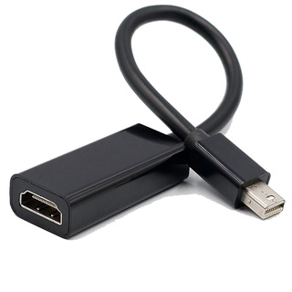 Cable Mini DisplayPort a HDMI, Lenovo Thinkpad, Macbook, Compatible