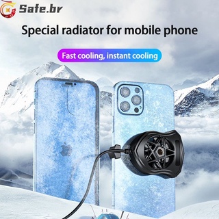 N2 Radiador para teléfono móvil De refrigeración