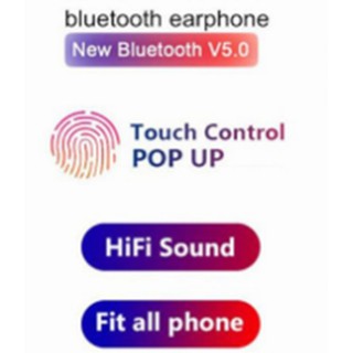 I7S Tws Airpods audífonos inalámbricos Bluetooth auriculares deportivos auriculares con micrófono Para Iphone Huawei Xiaomi Samsung (9)