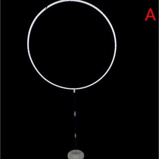 [hdn] soporte redondo para globos de luna circular/soporte de globos/soporte de aro de globos/arco weddng/marco de telón de fondo [heavendenotationnew]