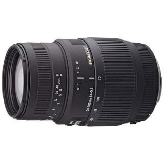 70-300Mm F4-5.6 DG MACRO Lens SIGMA - para lente Canon/ Nikon (2)