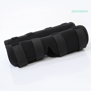 detroit 1 Pair Shockproof Pet Dogs Rear Legs Brace Guard Knee Hock Protector Support Pad (5)