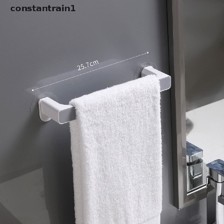 [constantrain1] toallero libre de perforación inodoro baño ventosa gancho de montaje en pared toallero mx2