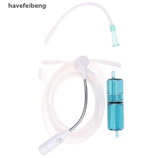 [Havefeibeng] 2m Silicone Headset Type Oxygen Nasal Cannula Straw Tube Concentrator Generator DFAX