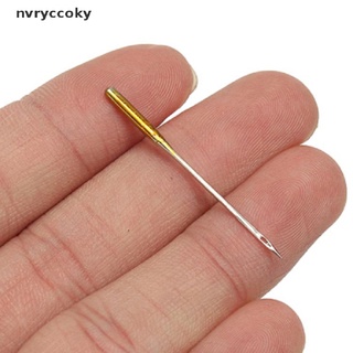 nvryccoky 50 x mezcla tamaño cantante agujas de costura doméstica aguja de coser 2020 hax1 705h mx