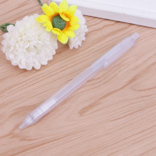 COLO lápiz mecánico de plástico transparente automático para estudiantes de papelería coreana (3)