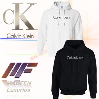 Sudadera Calvin Klein Logo Colores MAGFEN