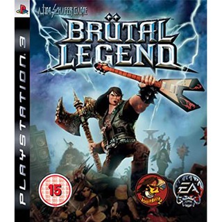 Ps3 CFW OFW Multiman HEN Brutal Legend tarjeta de juego Dvd