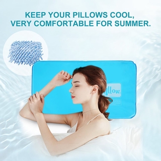 DY cómodo verano fresco ayuda para dormir alfombrilla de Gel de enfriamiento almohadilla de hielo