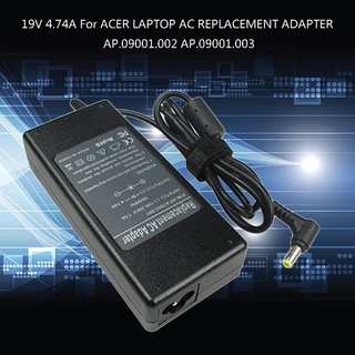 Nfe 19v 4.74a Adaptador De repuesto De Acer Laptop Ac Ap.09001.002 Ap.09001.003