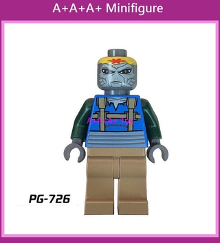 lego minifigures pg8053 star wars stormtrooper owen lars bloques de construcción juguetes (9)
