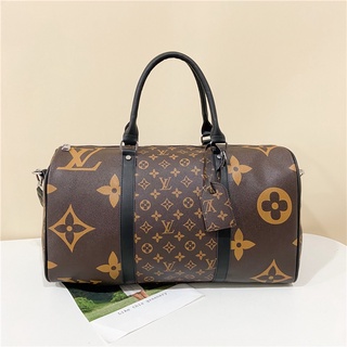 2021 Louis Vuitton LV Large-capacity travel bag for men and women out duffel bag handbag messenger bag