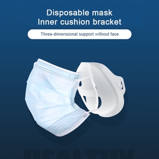 3D suave y cómoda boca/máscara de protección de la nariz lavable reutilizable para respirar
