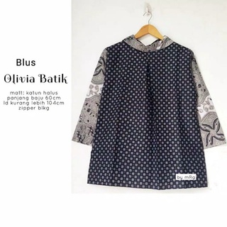 Batik OLIVIA blusa