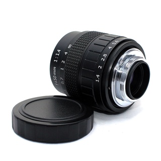 50 mm 2/3 equipo fotográfico lente cctv lente accesorios de cámara ytmx (7)