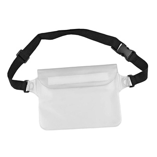Universal impermeable bolsa de cintura bolsa bolsa bolsa de efectivo MP3 bolsa seca para natación Camping