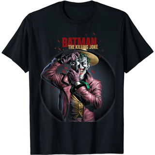 Hombre US DC Joker Killing Joke T-Shirt