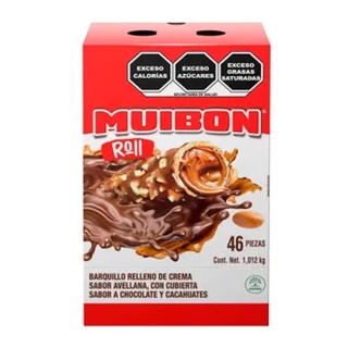 Chocolate Muibon Roll