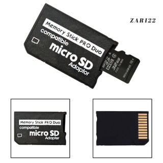 [ZG] accesorios de juego 8/16/32G soporte TF a Micro SD MS adaptador de tarjeta para Sony PSP