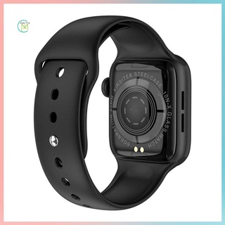 prometion t500 smart watch inalámbrico llamada pantalla táctil música podómetro deporte tracker monitoreo de frecuencia cardíaca pulsera inteligente