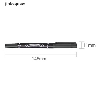jnmx rotulador punta fina tinta impermeable punta fina punta cruda negro gloria