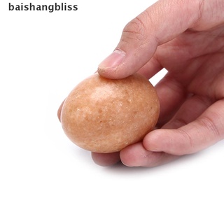 bbmx huevo de jade natural para ejercicio suelo músculos vaginal ejercicio huevo bola con agujero bbb