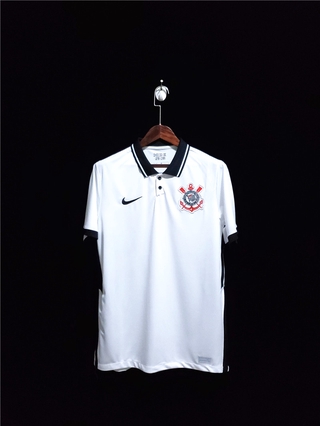 Jersey/camisa de fútbol 2020/2021 brasil Corinthians local 20/21 camiseta de fútbol Jersi Size S-XXL