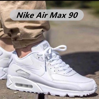Nike Air Max 90 zapatos casuales deportivos casuales 3 colores Para hombre y mujer