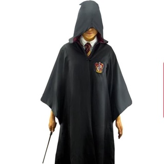 Gryffindor túnica capa Harry Potter niños túnica