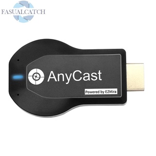 (MFC) Anycast M2 Plus HDMI compatible TV Stick WiFi Display Dongle receptor para iOS Android