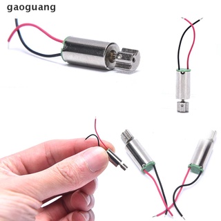[gaoguang] 612 Hollow Cup Motor Vibration Motor For Massager/Electric Toy/Beauty Apparatus .