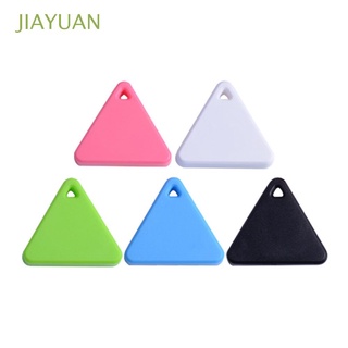 jiayuan mini rastreadores de actividad localizador de llaves dispositivo gps tracker inalámbrico anti-pérdida bluetooth buscador en tiempo real cartera rastreador de alarma buscador de vehículos/multicolor