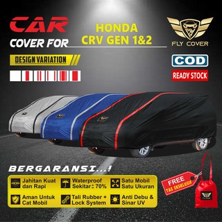 Honda CRV Gen 1 Gen 2 cubiertas de coche/CRV cubiertas de coche/mantas de Mantol traje de fundas protectoras
