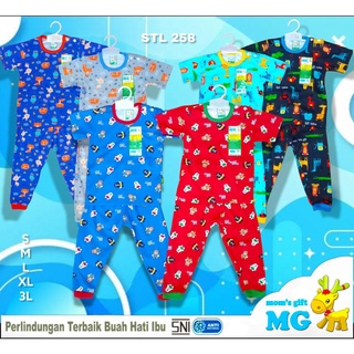 ((BEST Seller)) 3 piezas de regalo de mamá CPR ropa infantil trajes | Mamá regalo | Zulan SHOP | Yakarta