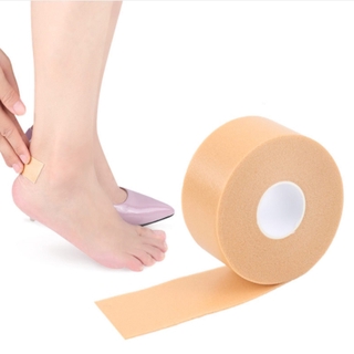 pegatina de tacón de pie impermeable cinta de espuma resistente al desgaste zapatos de tacón
