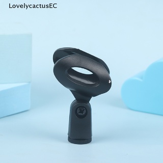 LovelycactusEC-Clip Universal Para Micrófono Shure , De Mano , Inalámbrico Y Alambre [Caliente]