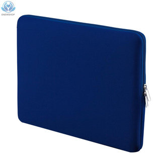 【enew】Laptop Tablet Computer Sleeve Bag Case Pocket Soft foam Smooth Zipper for 14-inch 14" Ultrabook Laptop Notebook Portable