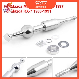 Palanca de cambios corta de aleación de aluminio para Mazda Miata 1990-1997