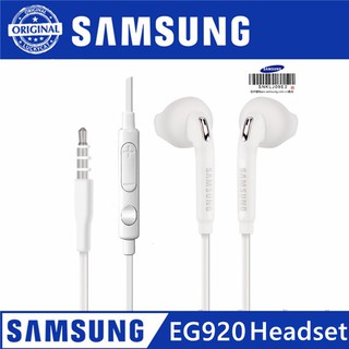 Samsung EO-EG920 auriculares In-ear con altavoz de control