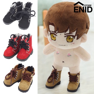 enidstore Boy Doll Shoes Safe Delicate Small BJD Doll Boots for Children