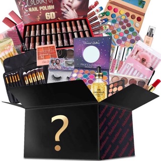 Caja misteriosa Cosméticos productos de belleza skincare Mistery box