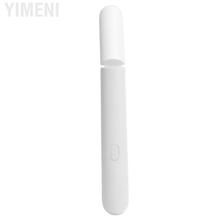 Yimeni Flip Cover tipo portátil UVC Light Stick de mano LED ultravioleta lámpara de carga USB