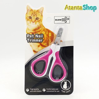 Blow - recortadora de uñas para mascotas para gatos bl14 clipper gato clipper