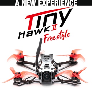 EMAX Tinyhawk 2 Freestyle BNF 2.5 pulgadas 2s 200mw RunCam Nano2 FPV Racing Drone