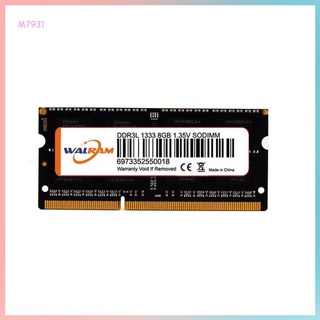 DDR3L 8GB 1333mhz Pc3L-10600 204pin Laptop Memory Module Purple Memory Module