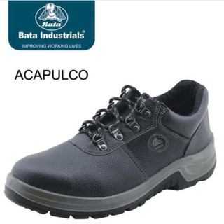 Acapulco tipo Industrial ladrillo zapatos de seguridad